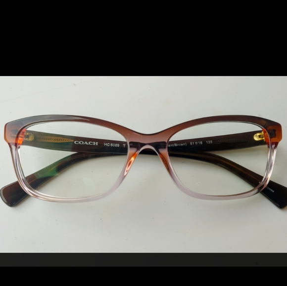 Coach glasses - Picture 5 of 7